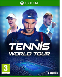 Tennis World Tour Xbox One